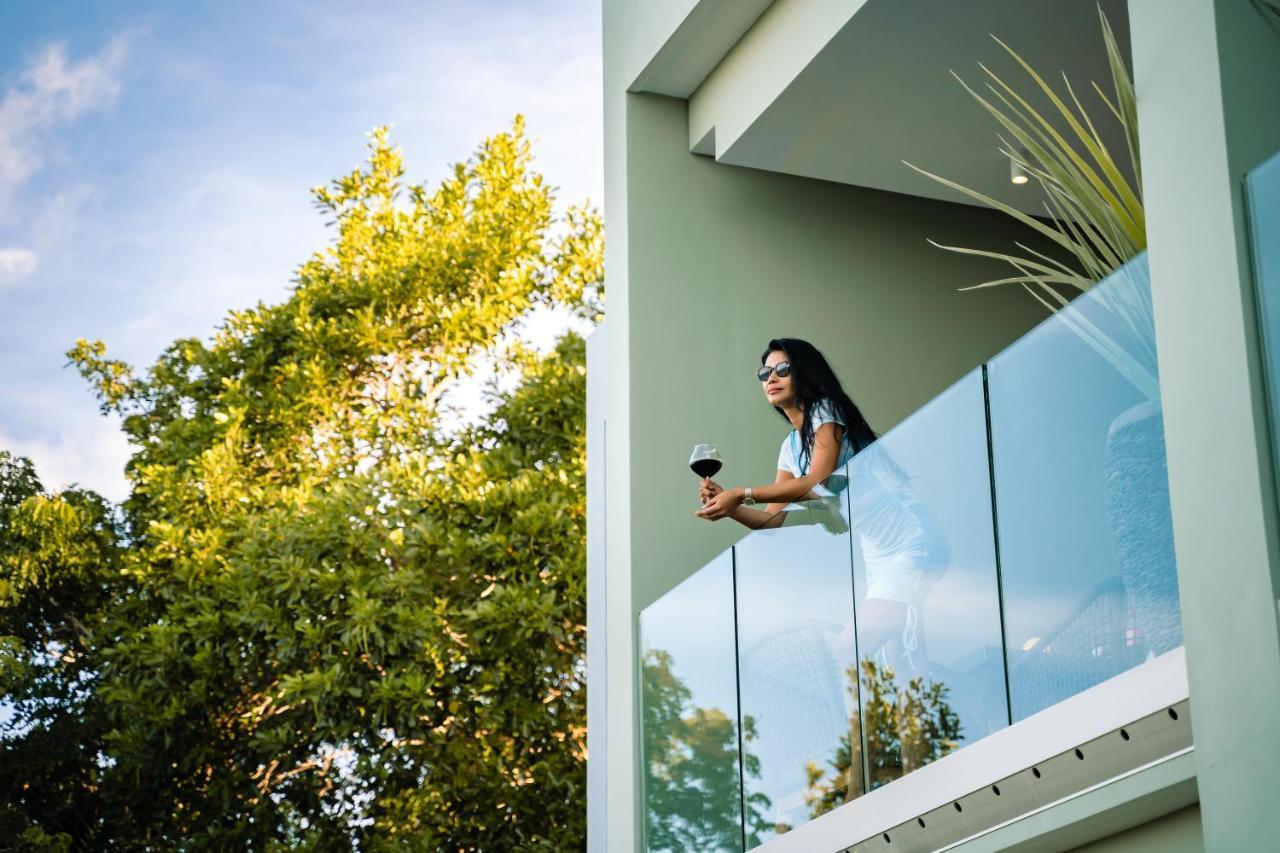 Aqua Boutique Hotel Glacis  Exterior foto